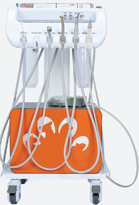 Dentalna naparava KD 9868